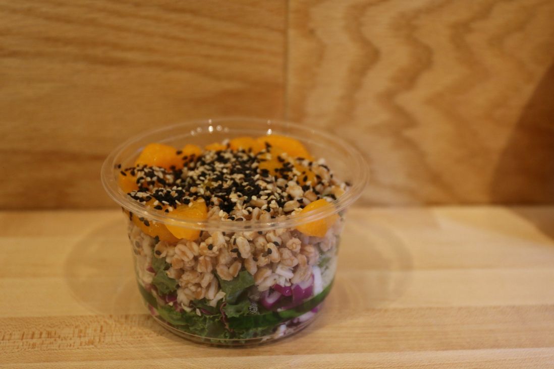 Fuku Salad ($6)<br>